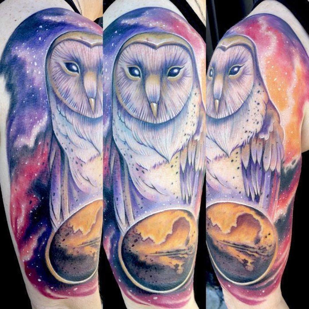 Tattoo portfolio piece 2
